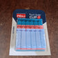 Ritu 18-Piece Plastic Pouch Sealer Clip Set