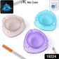 Oblivion Clear Plastic Ashtray