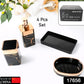Bathroom Accessories Set (4 pcs set)