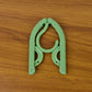 Travel Hangers, Portable Folding Clothes Hangers (1 Pc)