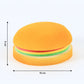 Burger Shaped Note / Sticky Notes / Memo Notes, Unique Mini Notes (Multicolor)