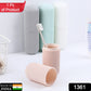 Portable capsule travel bottle