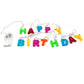 Decoratives 13 LED Letter Battery Operated String Lights