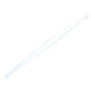 White plastic rolling pin for chapati making