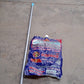 Premium Cotton Yarn Floor Cleaning Mop with Long Handle (1 Pc)