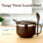 Home Chef Tangy Twist Insulated Lunch Bowl (Approx 650ML & 1 Pc)