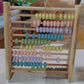 Wooden Counting Number Maths Learning Abacus Toy (1 Pc)