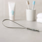 Steel Tongue Cleaner, Tongue Scraper (1 Pc)