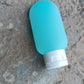 Small Plastic Travel Bottle Set (1 Pc / 60 ML Approx / Mix Color)