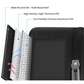 Lunch Box Bag for Women Men Insulated Lunch Bag With Zipper (1 Pc)