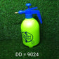 2-litre sprayer for garden maintenance