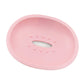 Wall Mounted 1 Layer Soap Holder with Hook  for Bathroom Sabudani (1 Pc)