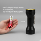 Multi Functional 3 LED Torchlight / Flashlight (1 Pc)