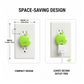 3D Illusion Night Light for Drawing Room & Lobby (1 Pc, Energy-Saving)