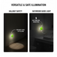 3D Illusion Night Light for Drawing Room & Lobby (1 Pc, Energy-Saving)
