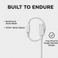 JK 2A Fast Charging for android, Micro Cable (1000 mm)