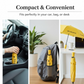 Pocket Folding Wine Bottle Umbrella