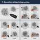 Microfiber Dusters for Cleaning, Telescoping Feather Duster with 100 inches Extendable Handle Pole, Dusting Cleaning Tools for Cleaning High Ceiling, Ceiling Fan, Blinds, Cobwebs, Furniture, Cars