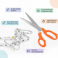 Tailor Scissors And Measuring Tape High Quality Scissor
