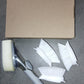 Automatic Liquid Dispenser Dish Clean Brush Scrubber