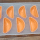 Silicone Mold Ice Cube Tray Creative Sweet Multi Type Ice Tray , Ice Cube Trays Multi Fruit Shape Ice Tray (1 Pc)