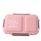 BPA-Free Snack Pack-2 Lunch Box – 2-Compartment