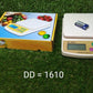 Digital LCD kitchen scale SF400A