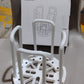 Plastic Bowl Holder Bowl Organizer Drain Rack (1 Pc)