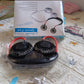 Personal fan with neckband design