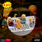 Decorative Buddha Statue Set