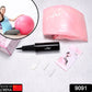 Anti Burst 65 cm Exercise Ball (1 Pc / Mix Design & Color)