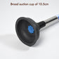Drain Unblocker Pump for Kitchen, Sink & Toilet Cleaning