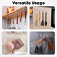 Multipurpose Strong Small Stainless Steel Adhesive Wall Hooks