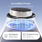360° Rotating Magnetic Phone Holder Stand (1 Pc)