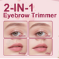 Mini Electric Eyebrow & Facial Hair Trimmer - (Set)