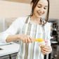 2-Piece Plastic Ice Cream & Watermelon Scooper with Trigger Dipper