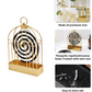 Mosquito Coil Holder, Vintage Style Durable Household Mosquito coil Stand Office Home