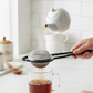 Ritu Heavy-Duty Stainless Steel Fine Mesh Tea Strainer (1 Pc)