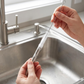 Stainless Steel Straw Cleaning Brush Drinking Pipe, 23mm 1 pcs