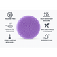 Silicone Dish Scrubber Sponge Mildew Free, Non Stick, Heat Resistant