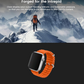 T800 Smart Watch 49mm with Bluetooth Call