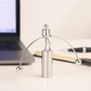 Mini Steel Balance Toy Newton Cradle Pendulum Desk Metal Decoration for Home Crafts