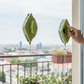 Double face glass cleaner Window Squeegee, Magnetic Window Washing Equipment.