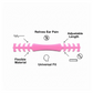 Mask Extension Belt – Strap for Reducing Ear Pain from Extended Mask Use (1 Pc)