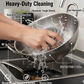 Stainless Steel Kitchen Scrubber (1 pc)