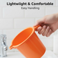 Deluxe Plastic Mug for Bathroom (muga_101)