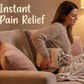 Hot Water Bag with Cover for Pain Relief & Cramps, Leak-Proof Therapy Bottle (1 Pc)