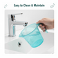 Bathroom Essentials: Stylish Mug for Organization (Muga, Mix Color)
