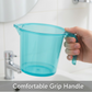 Bathroom Essentials: Stylish Mug for Organization (Muga, Mix Color)