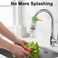 360 Degree Water Saving Faucet Expandable Water Valve Splash Regulator